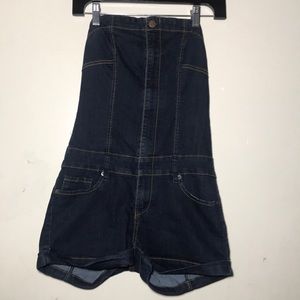 Jean romper